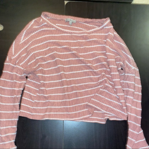 Light striped sweater - Picture 1 of 1